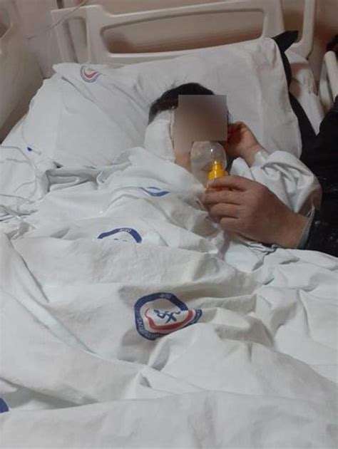 4 yaşındaki çocuğun 7 ameliyat sonrası kulağı çürüdü, aile Afyonkarahisar Sağlık Bilimleri Üniversitesi Hastanesinden şikayetçi oldu